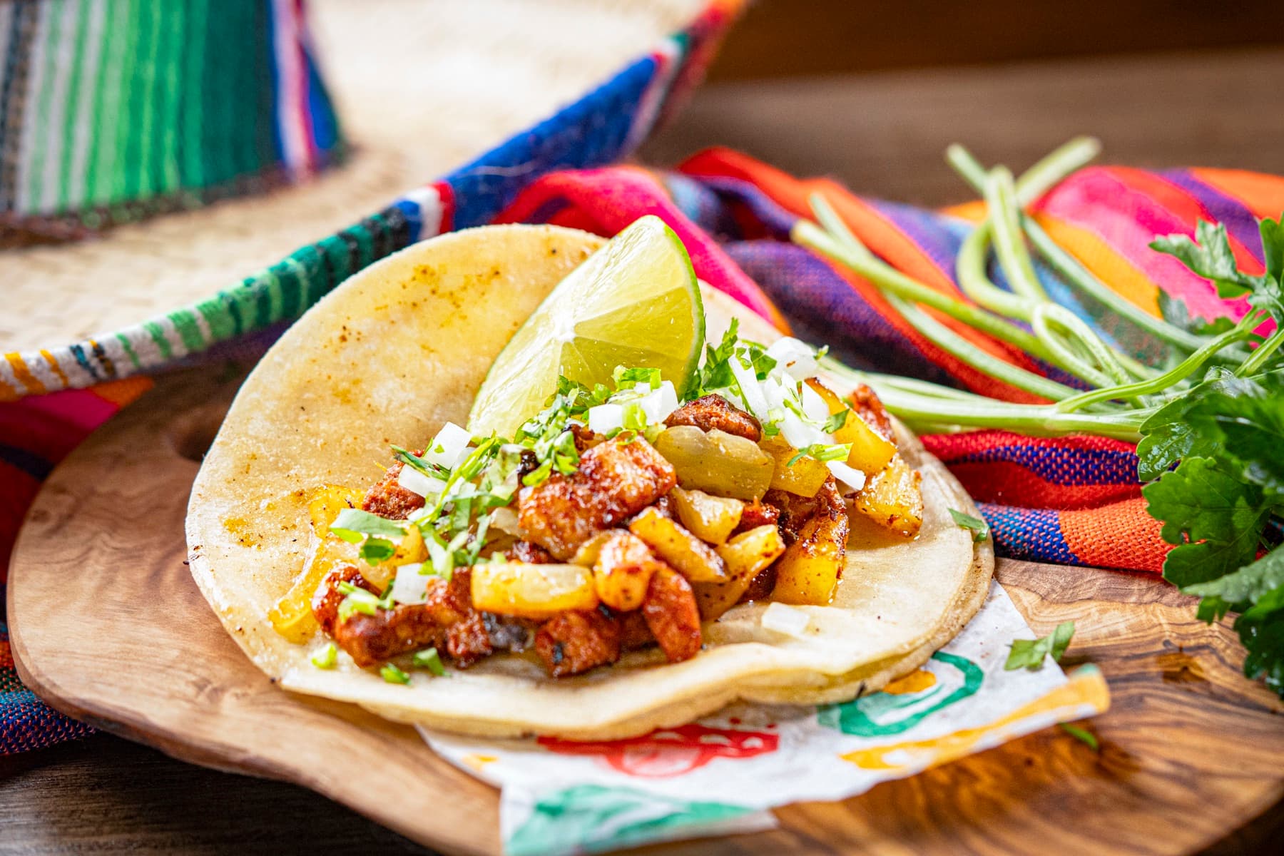 Rinconcito Domex Dominican and Mexican fusion dishes