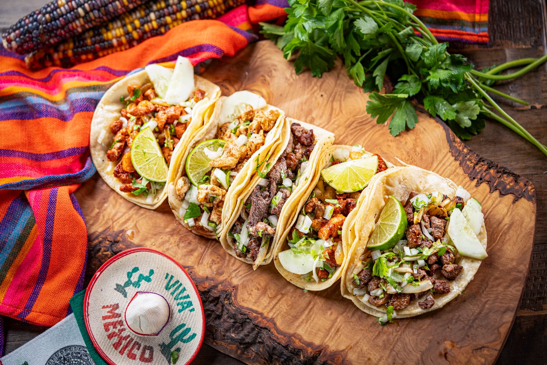 Rinconcito Domex Dominican and Mexican fusion dishes