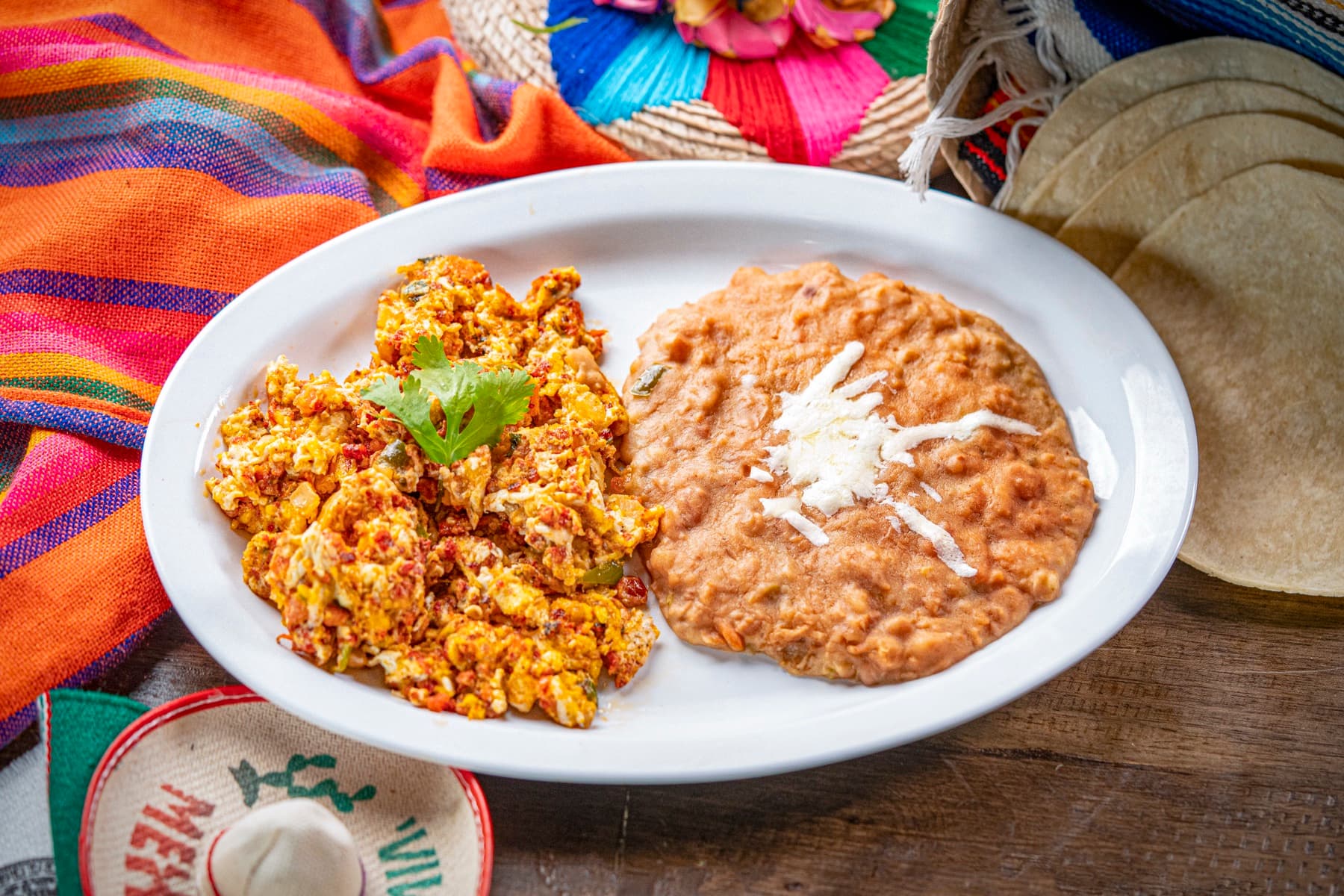 Rinconcito Domex Dominican and Mexican fusion dishes