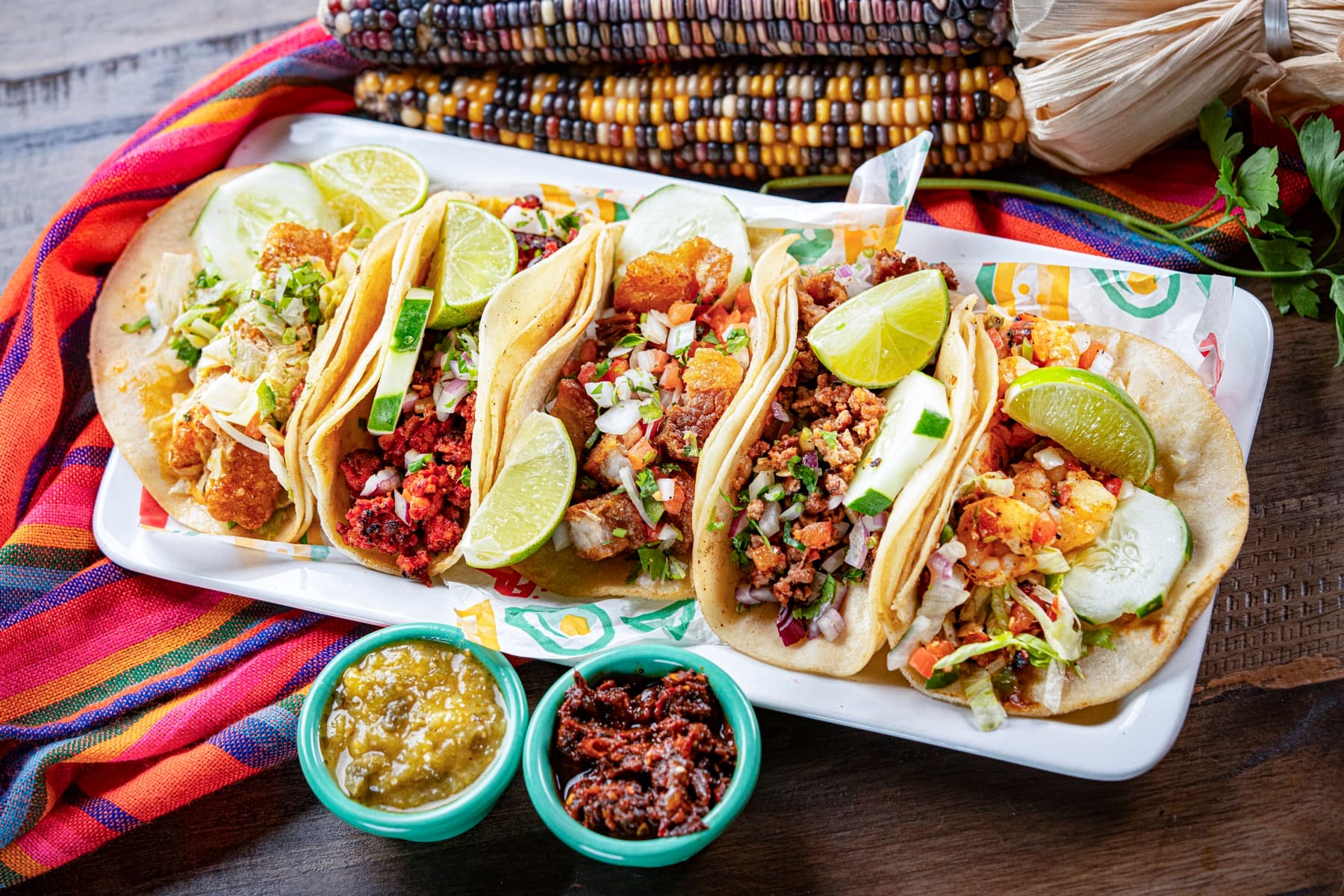 Rinconcito Domex Dominican and Mexican fusion dishes