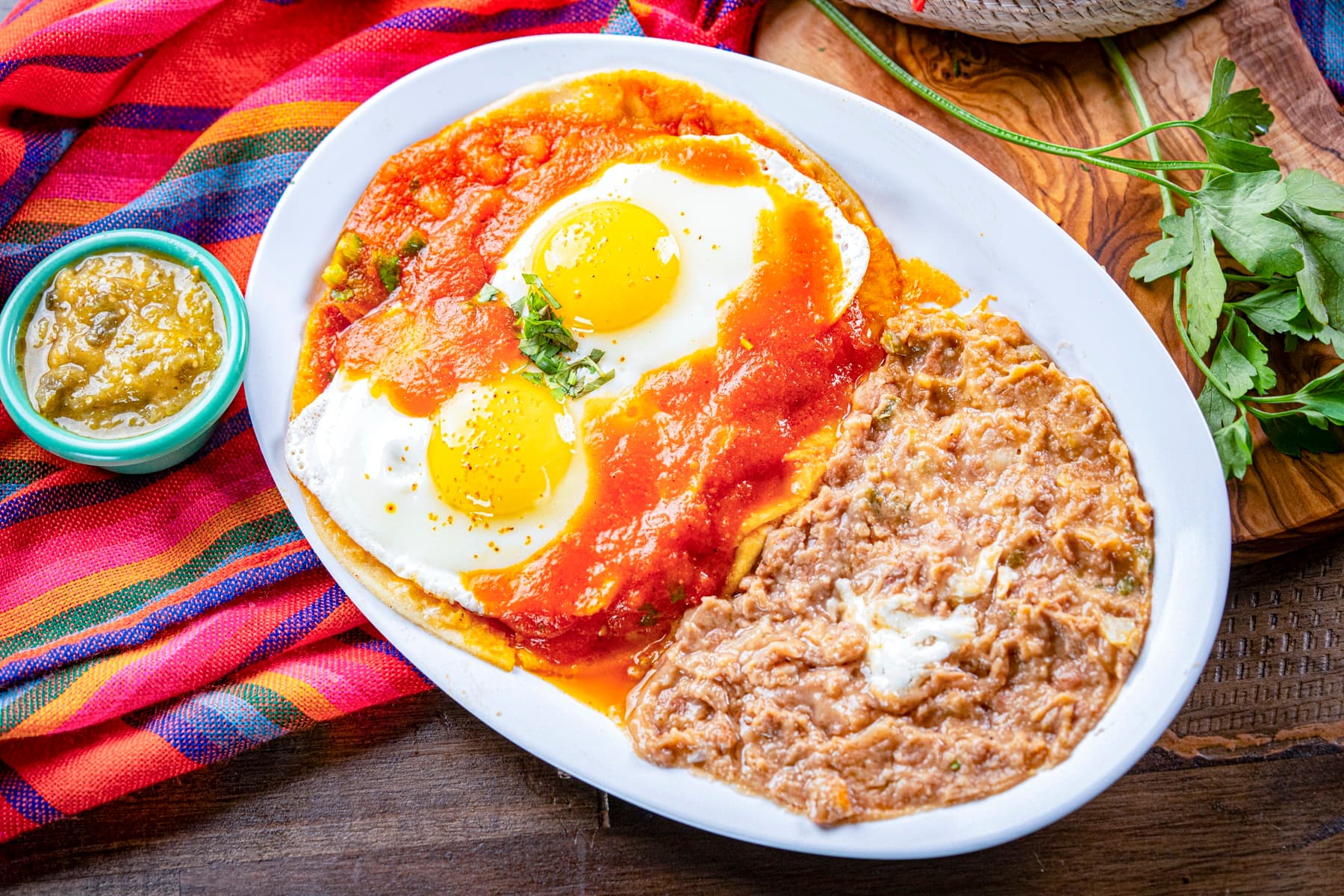 Rinconcito Domex Dominican and Mexican fusion dishes