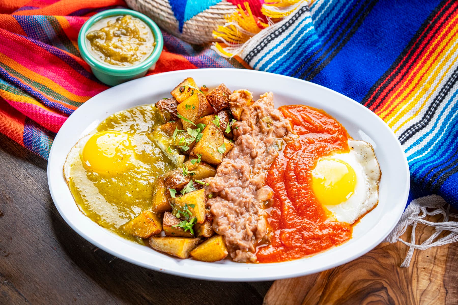 Rinconcito Domex Dominican and Mexican fusion dishes