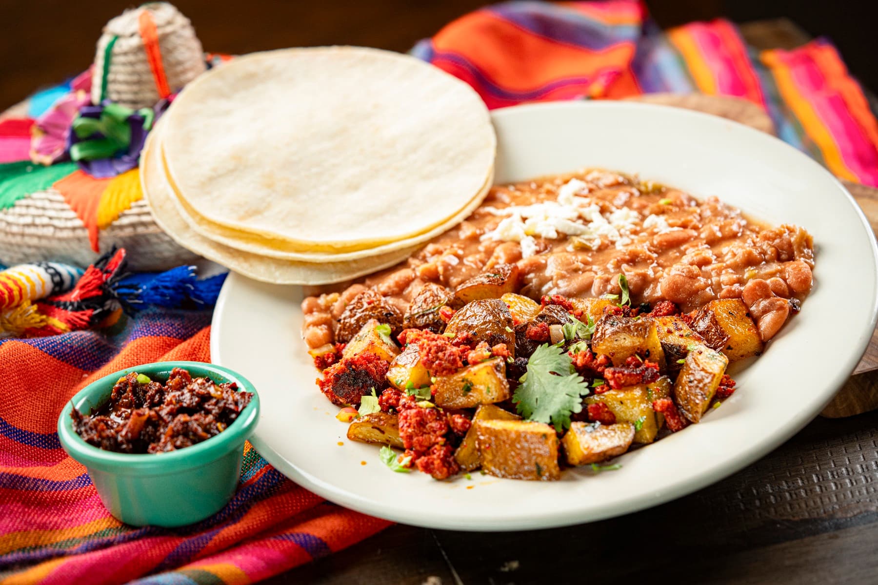 Rinconcito Domex Dominican and Mexican fusion dishes
