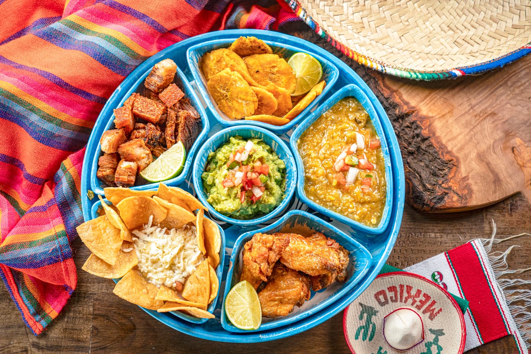 Rinconcito Domex Dominican and Mexican fusion dishes