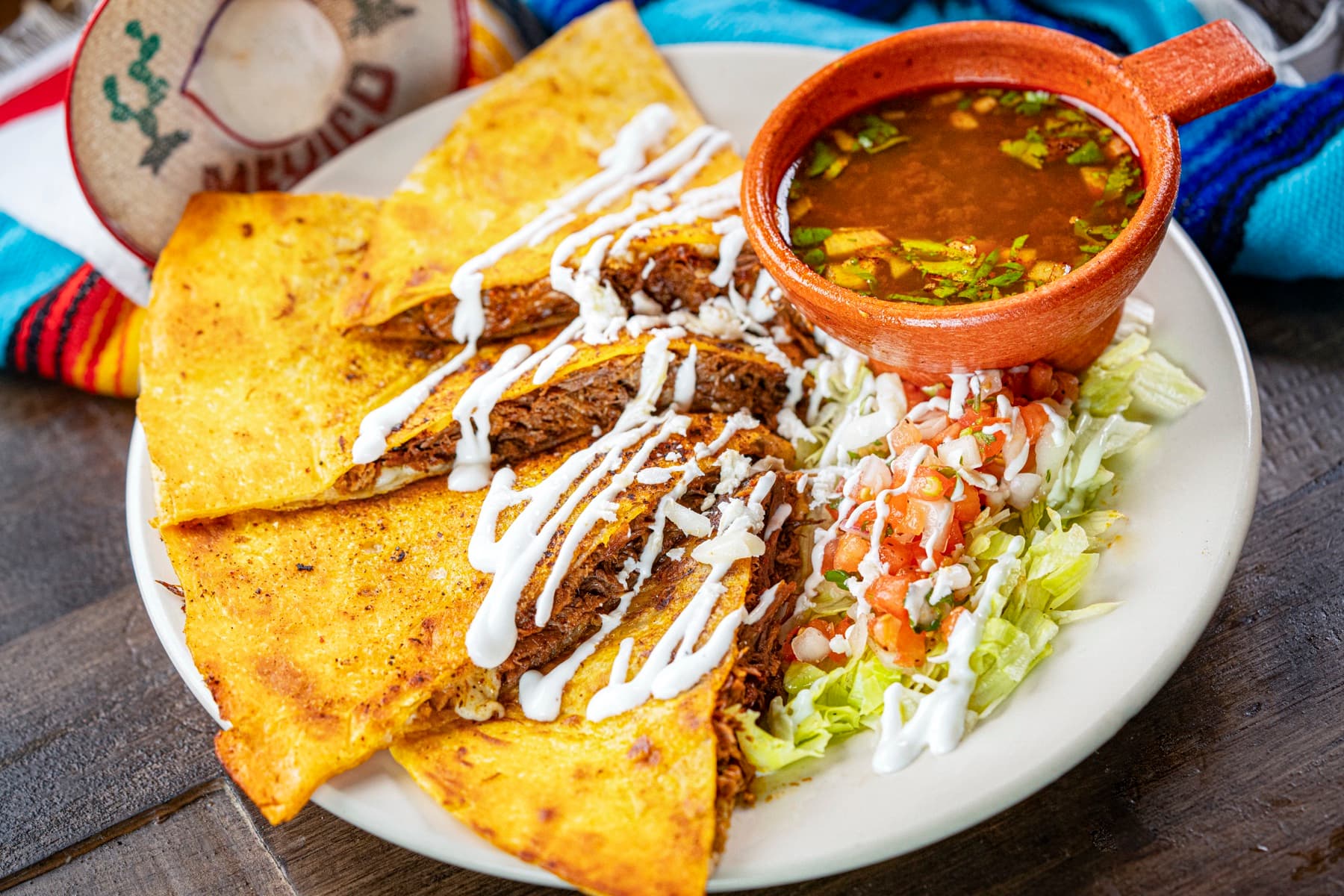 Rinconcito Domex Dominican and Mexican fusion dishes