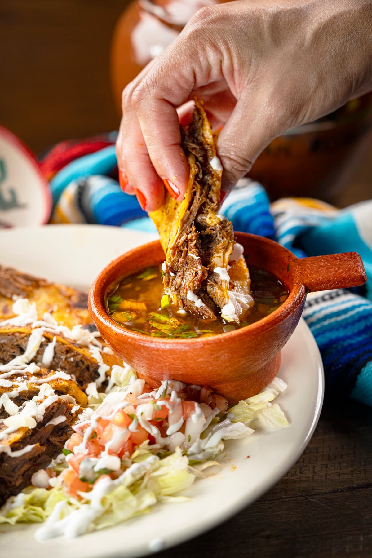 Rinconcito Domex Dominican and Mexican fusion dishes