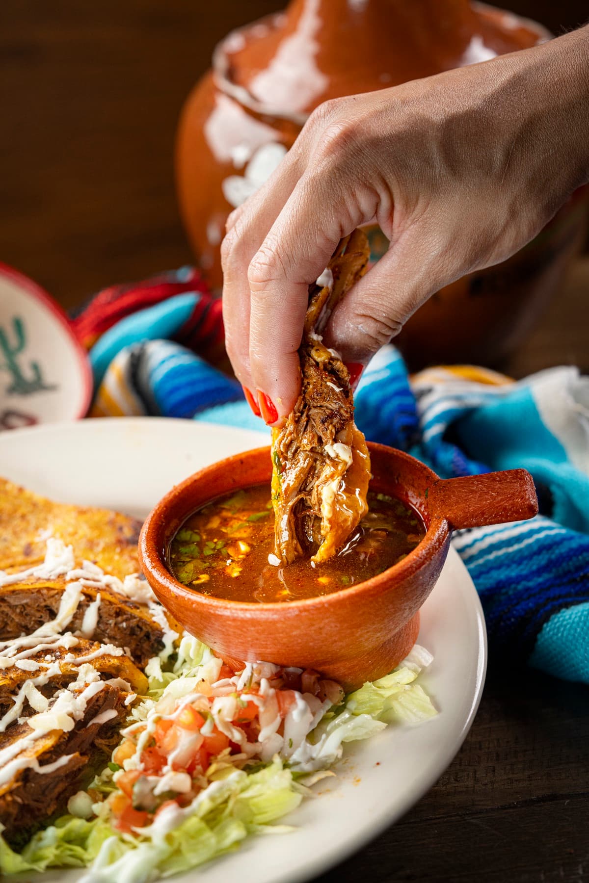Rinconcito Domex Dominican and Mexican fusion dishes