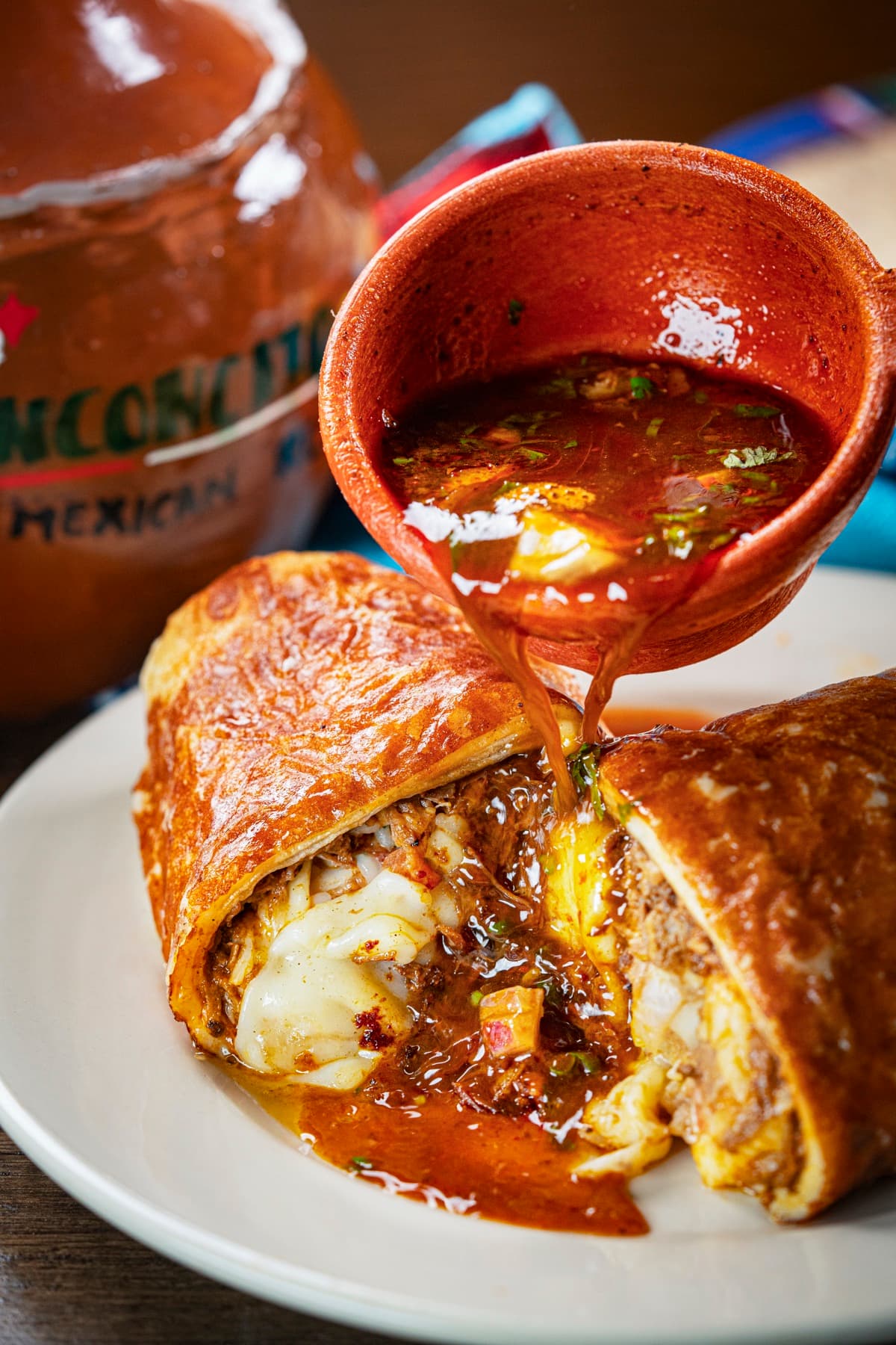 Rinconcito Domex Dominican and Mexican fusion dishes