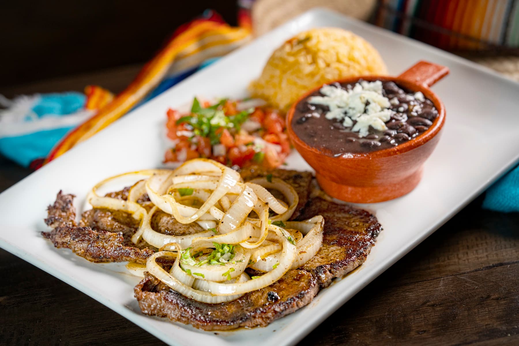 Rinconcito Domex Dominican and Mexican fusion dishes