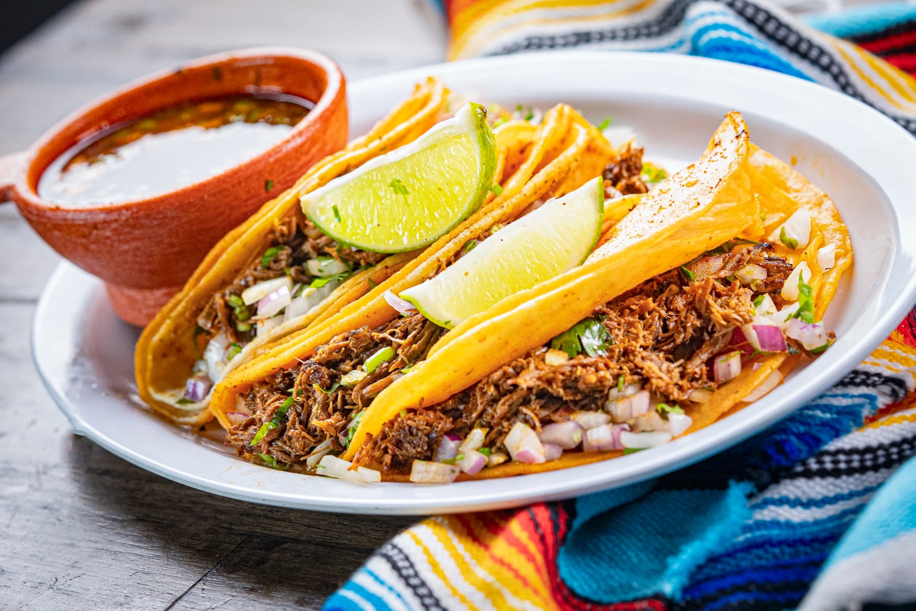 Rinconcito Domex Dominican and Mexican fusion dishes