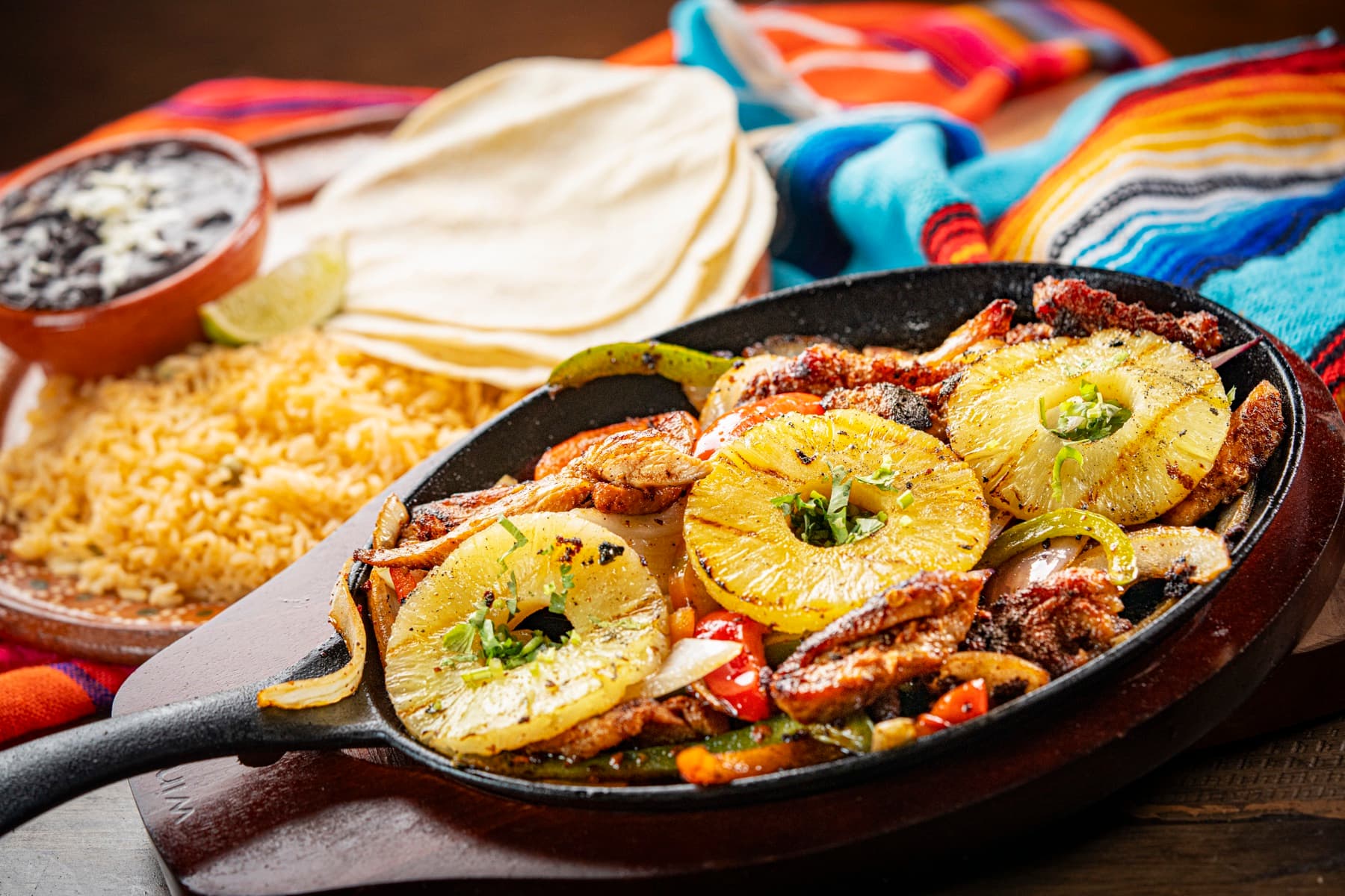 Rinconcito Domex Dominican and Mexican fusion dishes