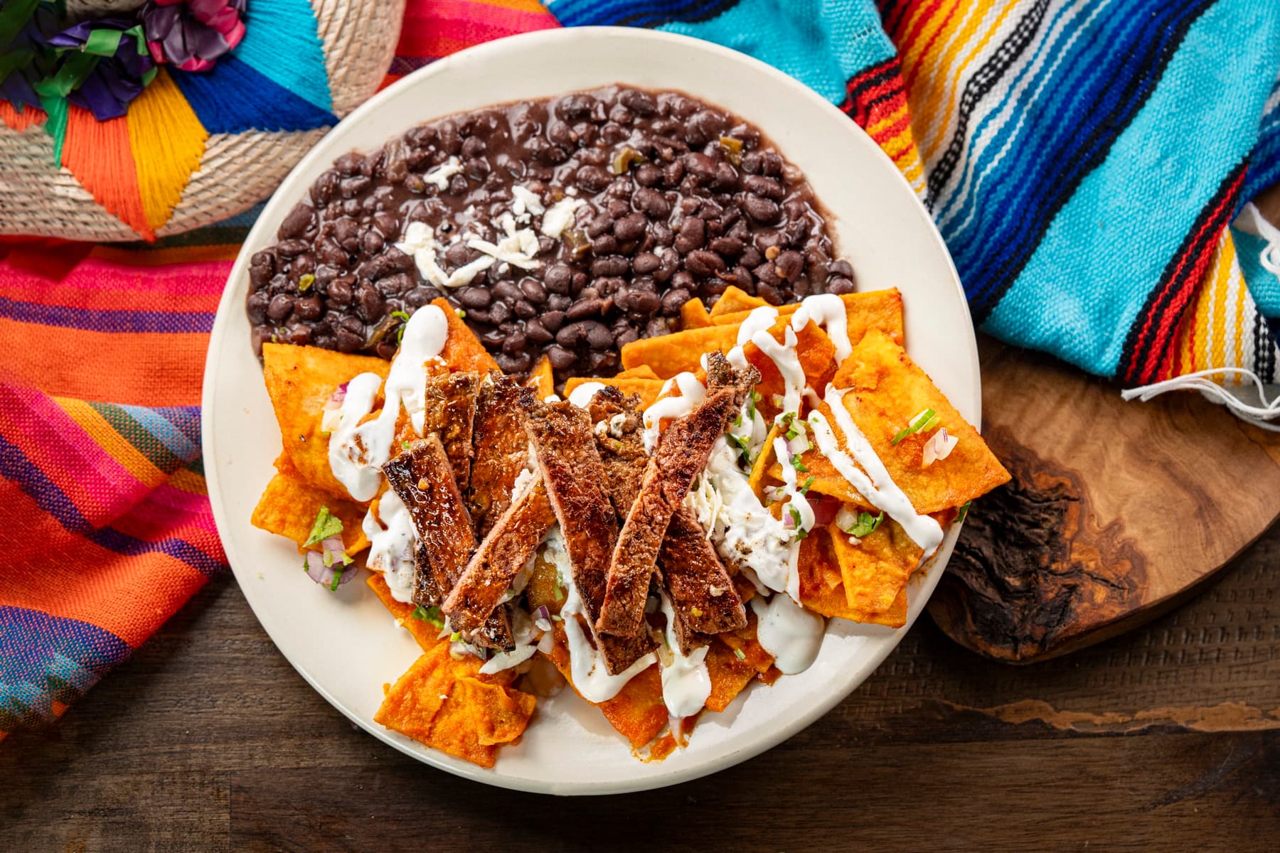 Rinconcito Domex Dominican and Mexican fusion dishes