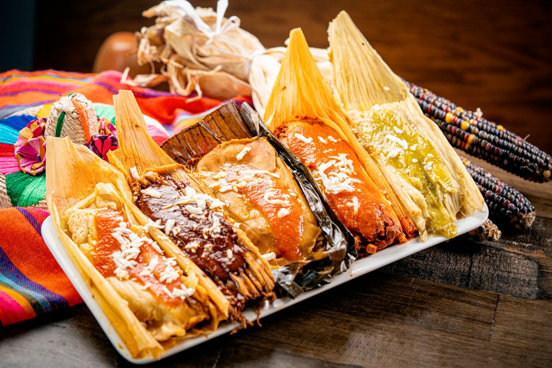 Rinconcito Domex Dominican and Mexican fusion dishes