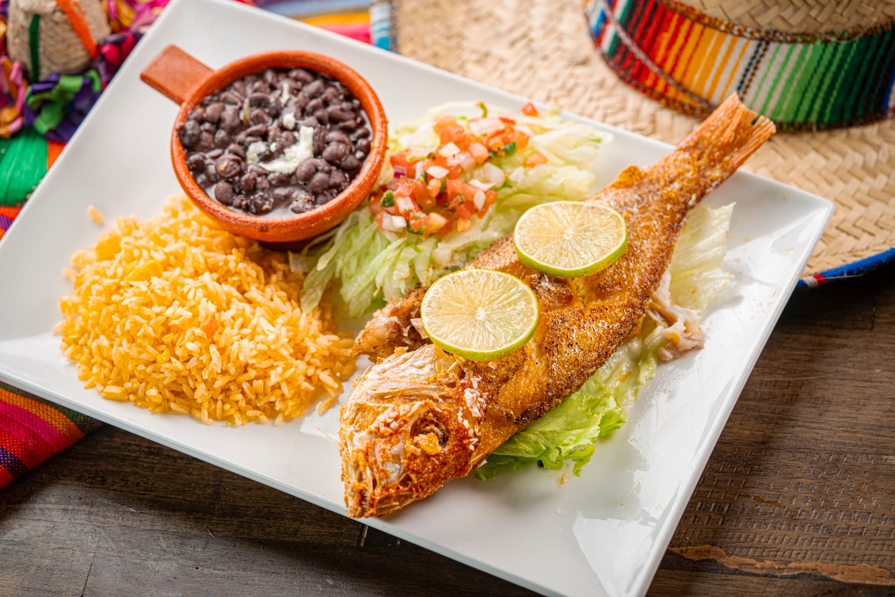 Rinconcito Domex Dominican and Mexican fusion dishes
