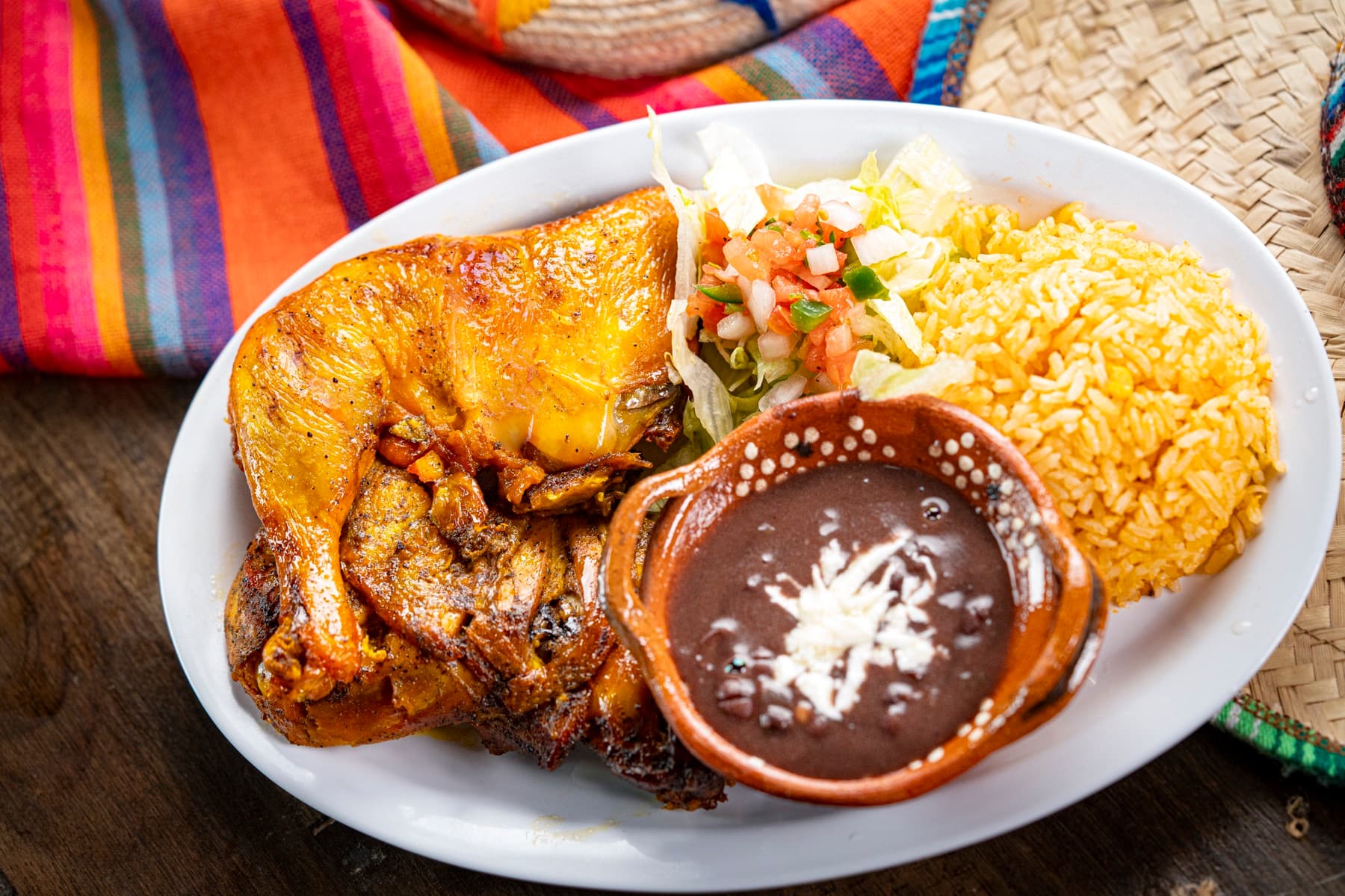 Rinconcito Domex Dominican and Mexican fusion dishes