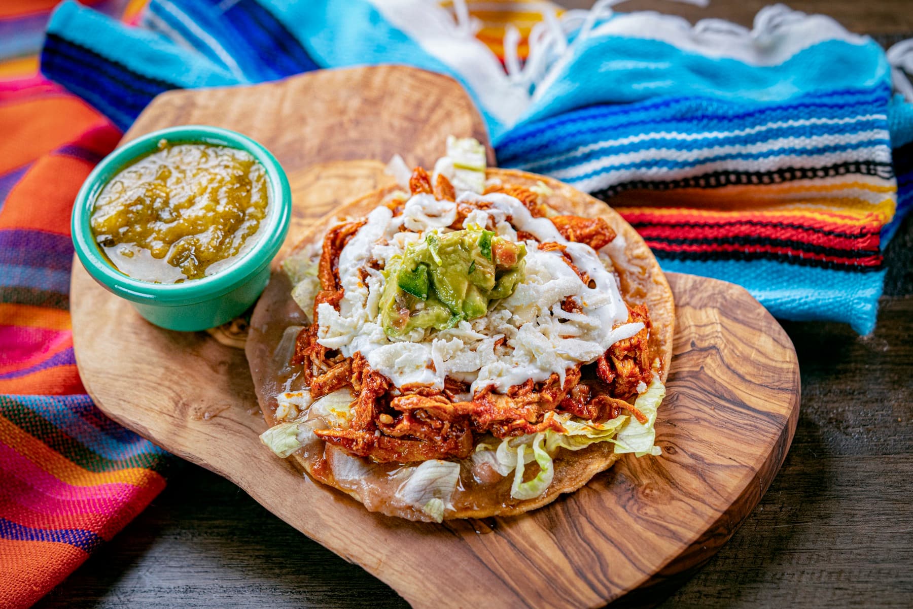 Rinconcito Domex Dominican and Mexican fusion dishes