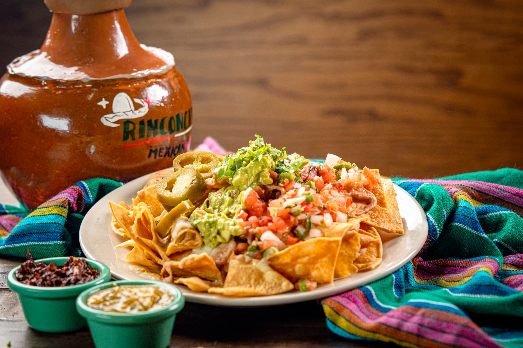 Rinconcito Domex Dominican and Mexican fusion dishes