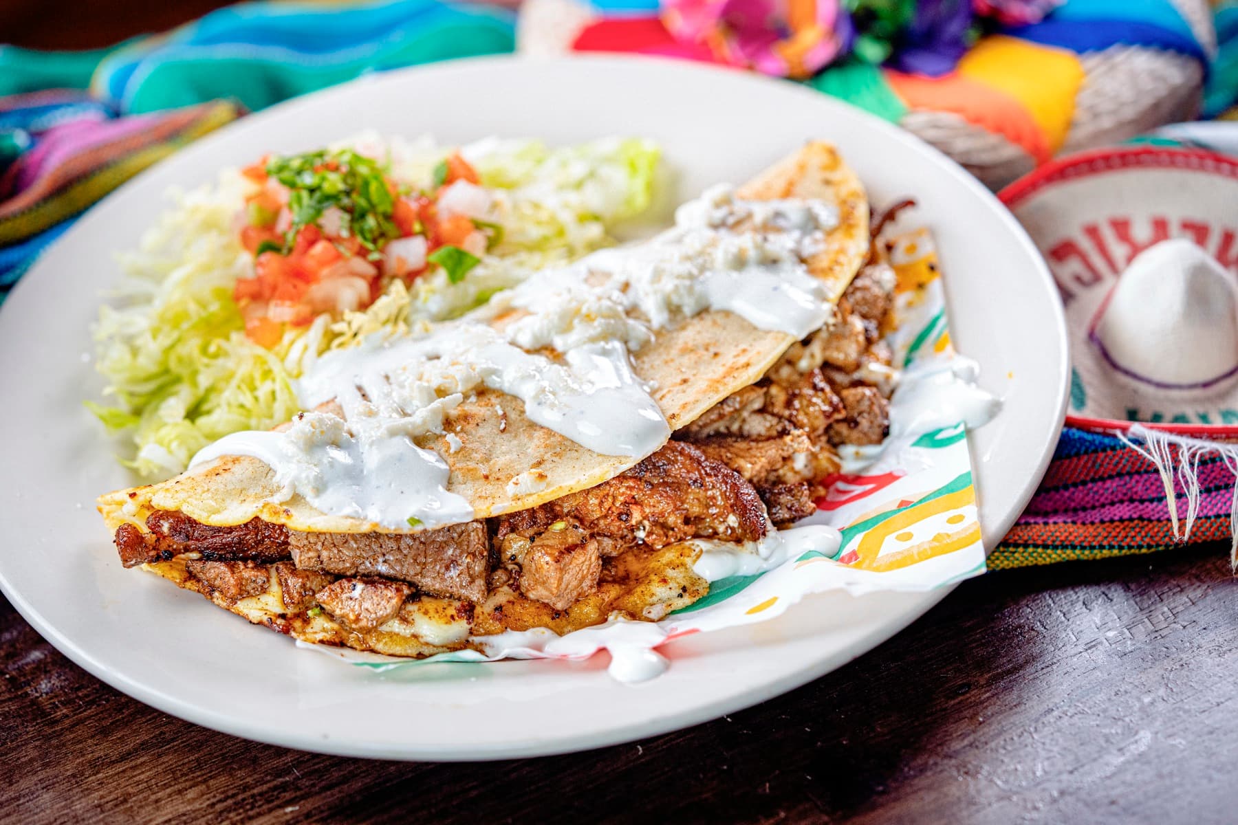 Rinconcito Domex Dominican and Mexican fusion dishes