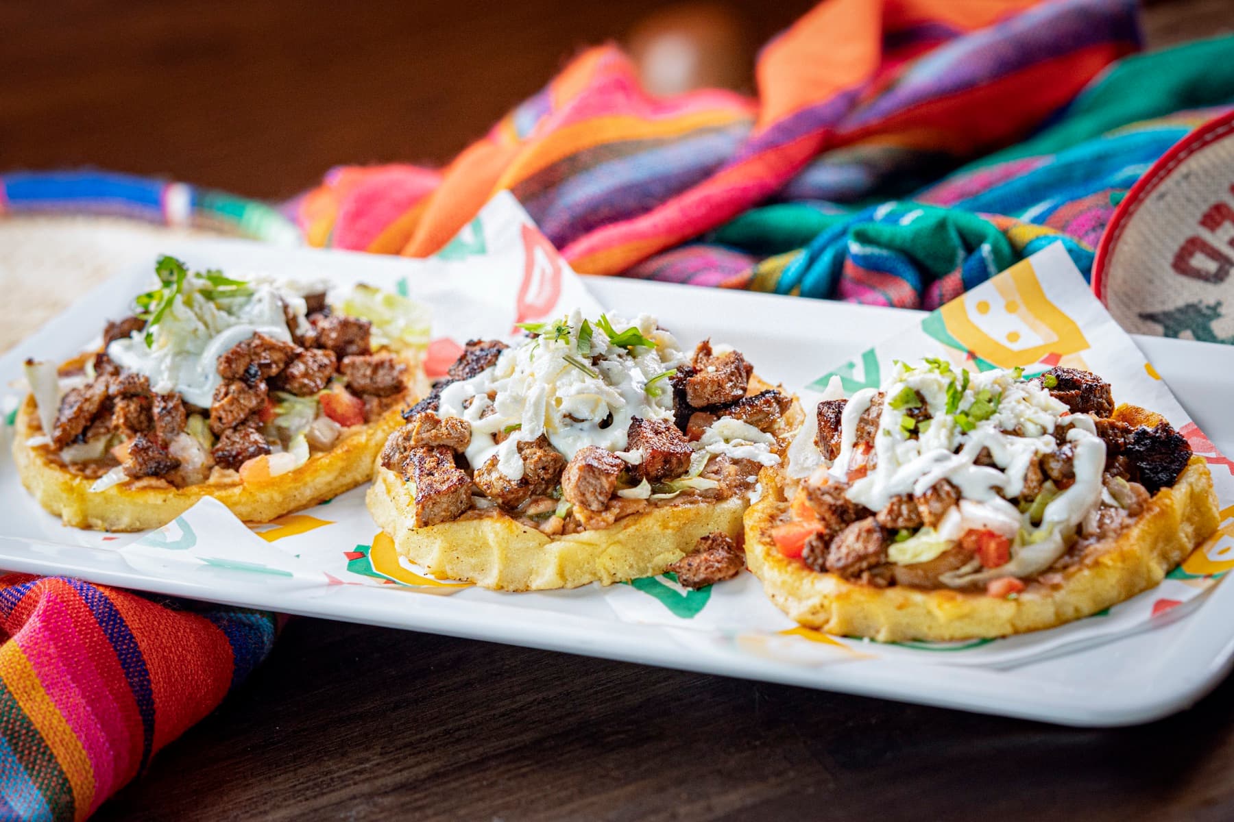 Rinconcito Domex Dominican and Mexican fusion dishes