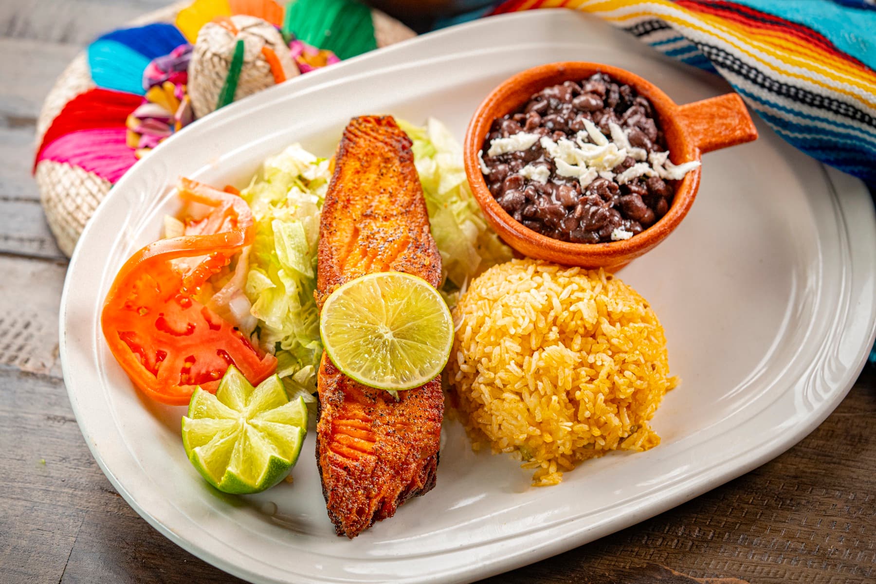 Rinconcito Domex Dominican and Mexican fusion dishes
