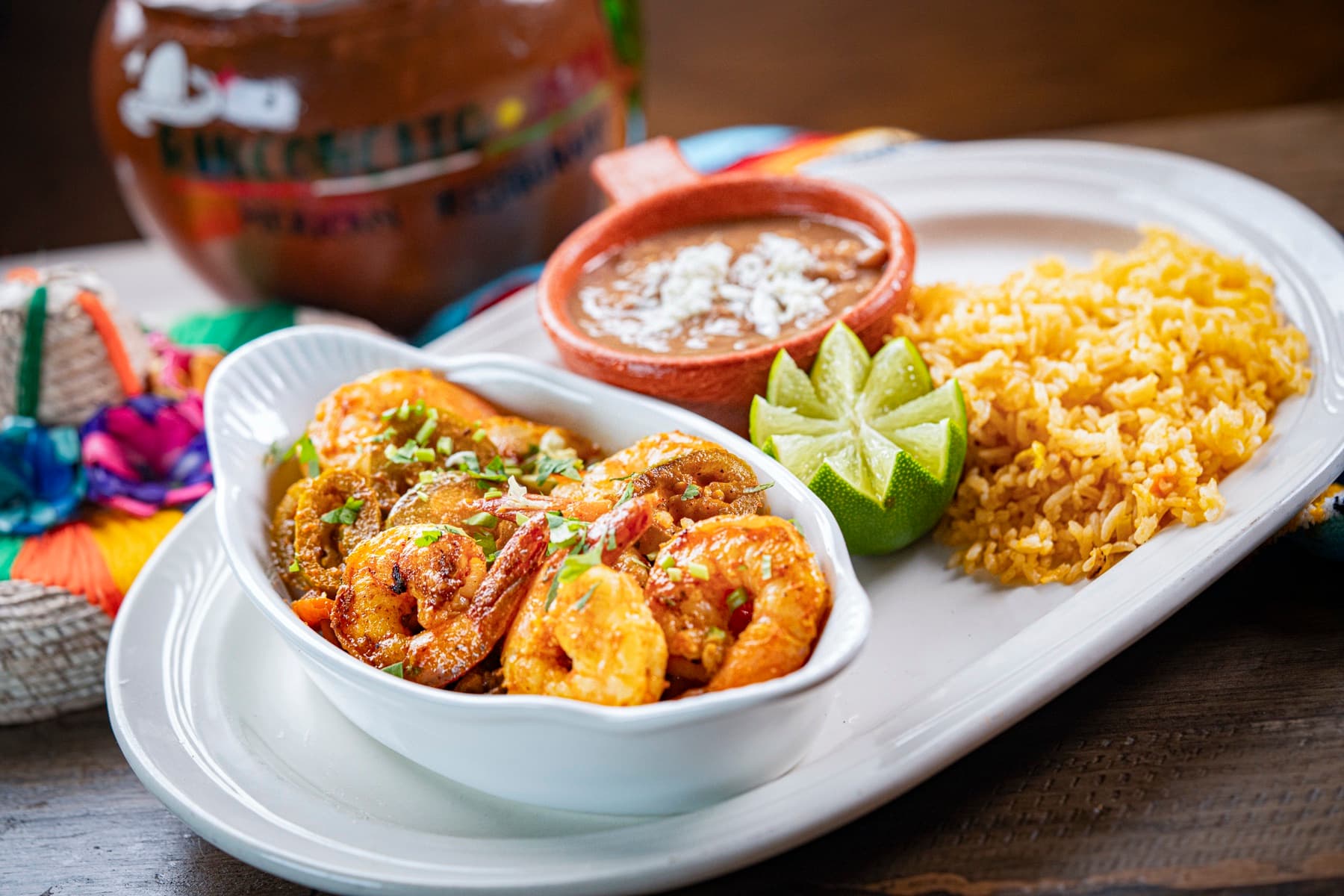 Rinconcito Domex Dominican and Mexican fusion dishes