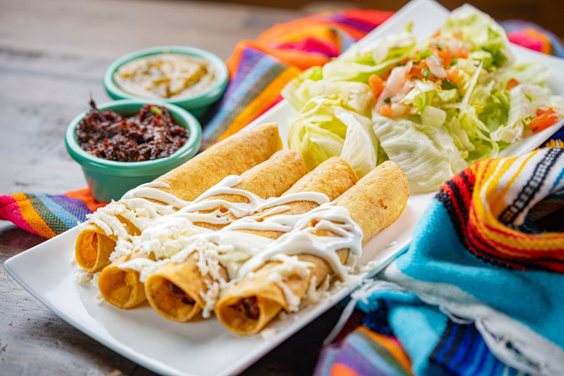 Rinconcito Domex Dominican and Mexican fusion dishes