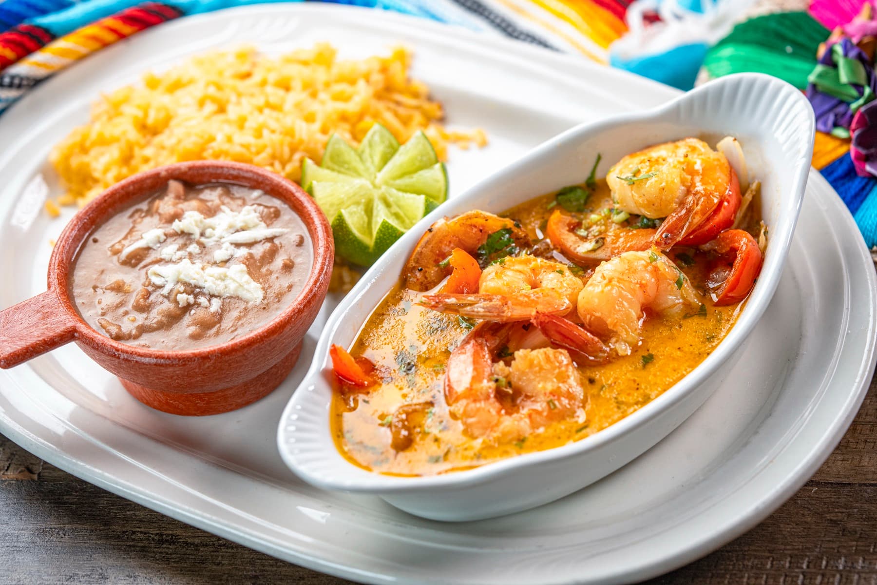 Rinconcito Domex Dominican and Mexican fusion dishes