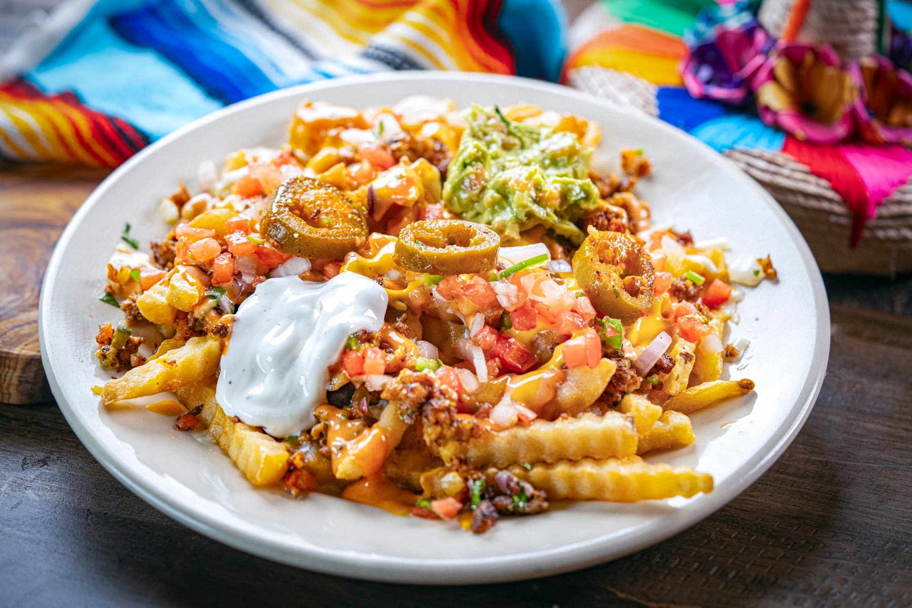 Rinconcito Domex Dominican and Mexican fusion dishes