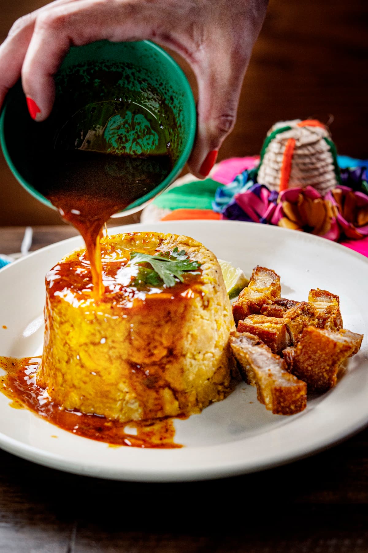 Rinconcito Domex Dominican and Mexican fusion dishes