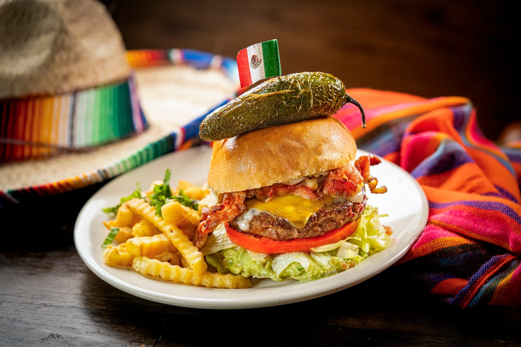 Rinconcito Domex Dominican and Mexican fusion dishes
