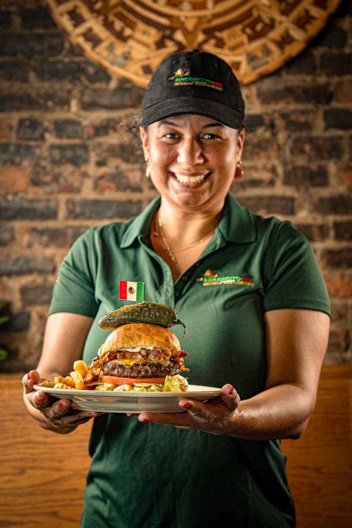 Rinconcito Domex Dominican and Mexican fusion dishes