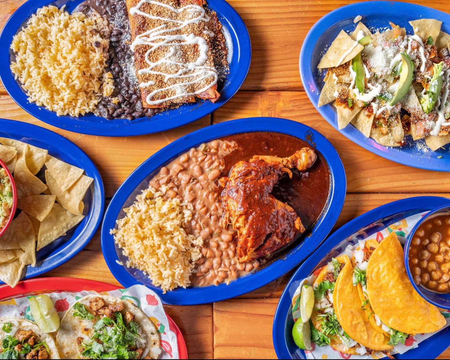 Rinconcito Domex Dominican and Mexican fusion dishes